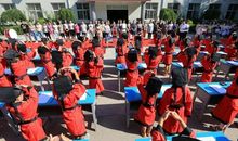 班级里的那些事