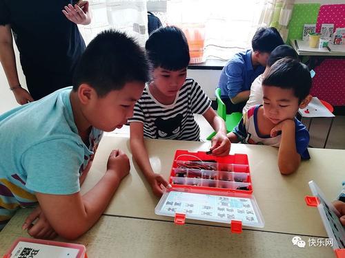 我是小科学家