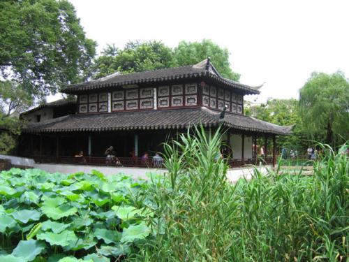 你谦虚的管理员花园
