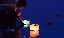 点亮一盏诚信的灯