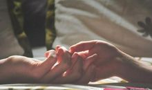 人生路上，我想与你牵手