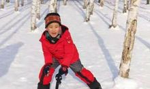 寒假最快乐的一天