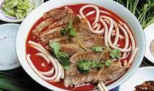 羊肉面我的最爱