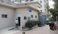 参观垃圾中转站