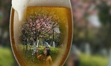 盼望已久的春游