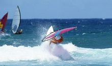 烈日炎炎的夏天