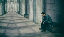 我不怕因为勇气