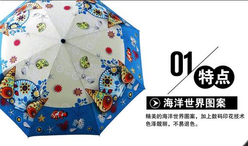 一把雨伞