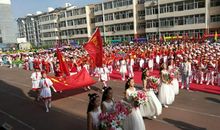 难忘那天的掌声