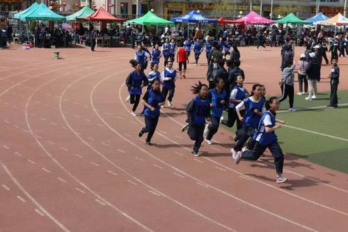 初中运动会