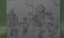 我帮爷爷奶奶找回童年