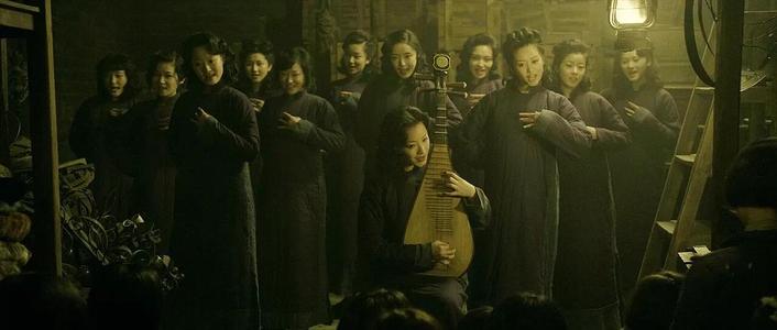 关于金陵十三Hair的思考