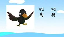 乌鸦妈妈生病了