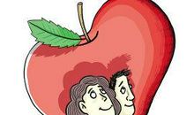 爱玩手机的奶奶