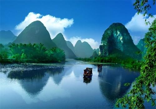 这里的风景最美