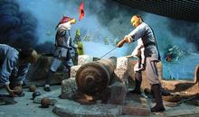 战争带来的创伤