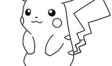 我喜爱的卡通人物