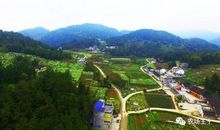 一个村庄的变化