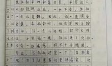 我最敬佩的妈妈