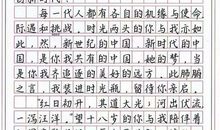 关于完美的作文