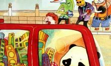 噜噜的奇遇读后感