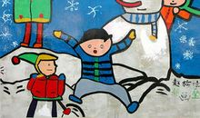 家乡的春节真有趣