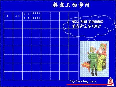 在棋盘上学习