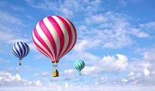 心灵的三只气球