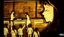 记忆是指尖流沙