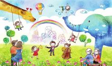 我家像一个动物园