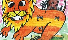 蚂蚁，你是我的老师