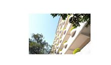 她，如阳光般的母校