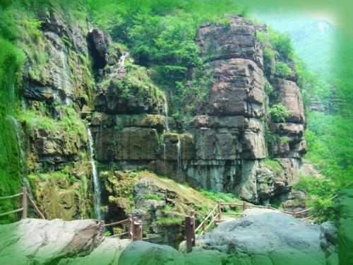 云台山之旅