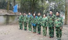 那个身影让我敬佩