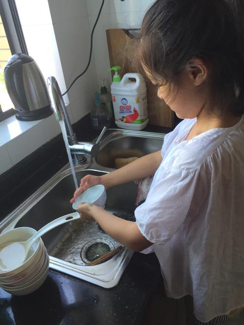 我有一个小妹妹