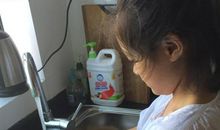 家里添了个小妹妹