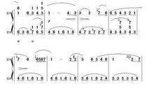 我最爱的钢琴曲