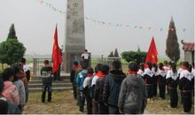 清明节演讲稿：清明节在烈士陵园的发言稿_1200字