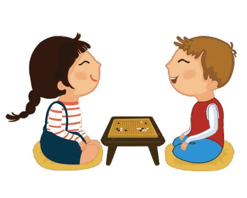 乐在其中