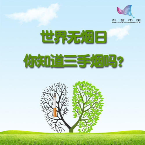 社会对世界无烟日的关注_700字