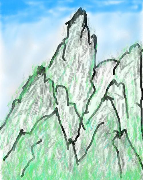 山