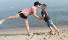 我快乐因为我收获了友情