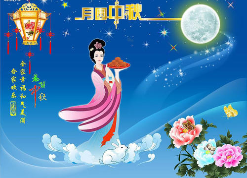 我和媛媛在童年