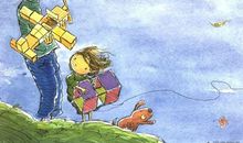 我渴望得到爸爸的陪伴