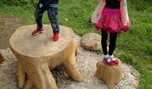 我的课余生活——跳绳