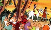 白雪公主来插班