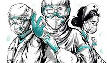 致抗击疫情白衣天使一封信