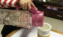 徜徉在母爱的长河里