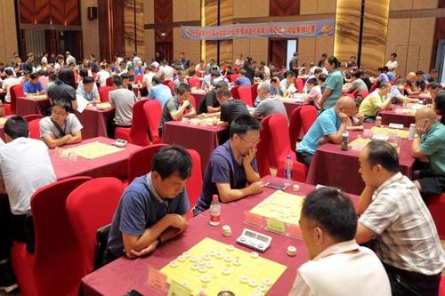 象棋比赛