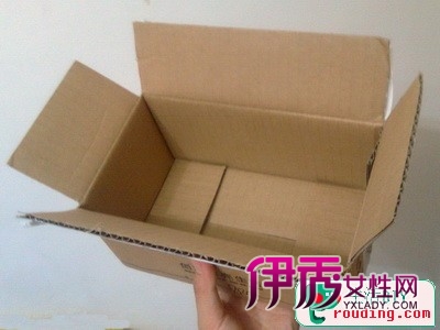 手工纸箱